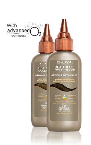 Clairol Professional Advanced Gray Solutions